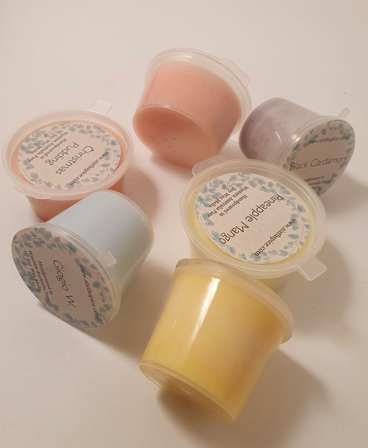 Small Shot Pot Soy Wax Melts